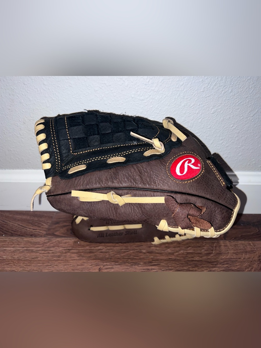 Rawlings 12.5" RGB36BC Left Hand Throw RH Baseball Softball Glove